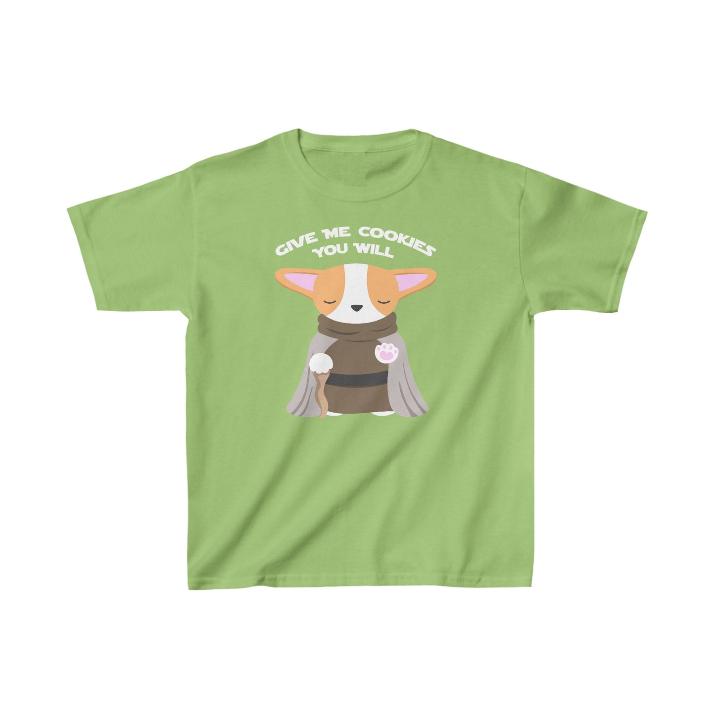 Corgi T-shirt May 4th KIDS
