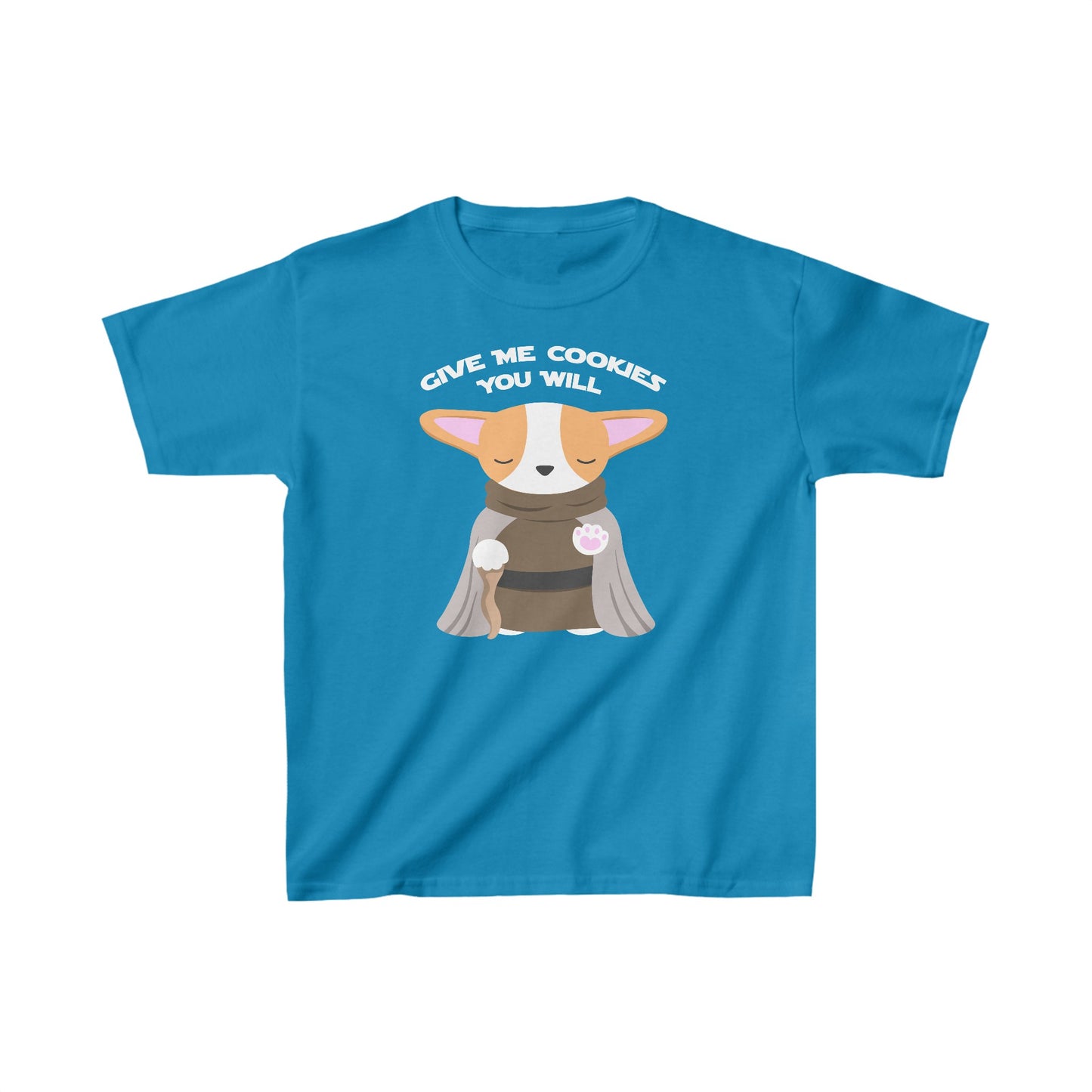 Corgi T-shirt May 4th KIDS