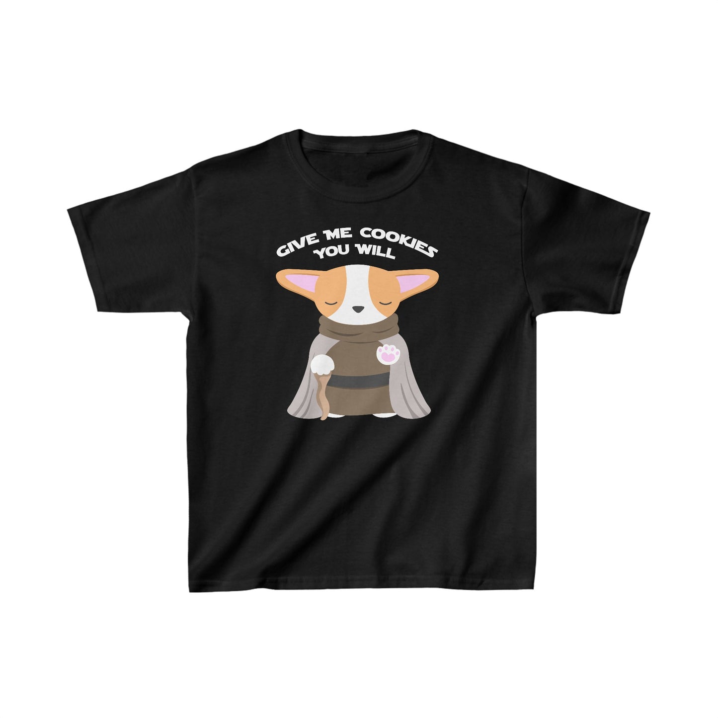 Corgi T-shirt May 4th KIDS