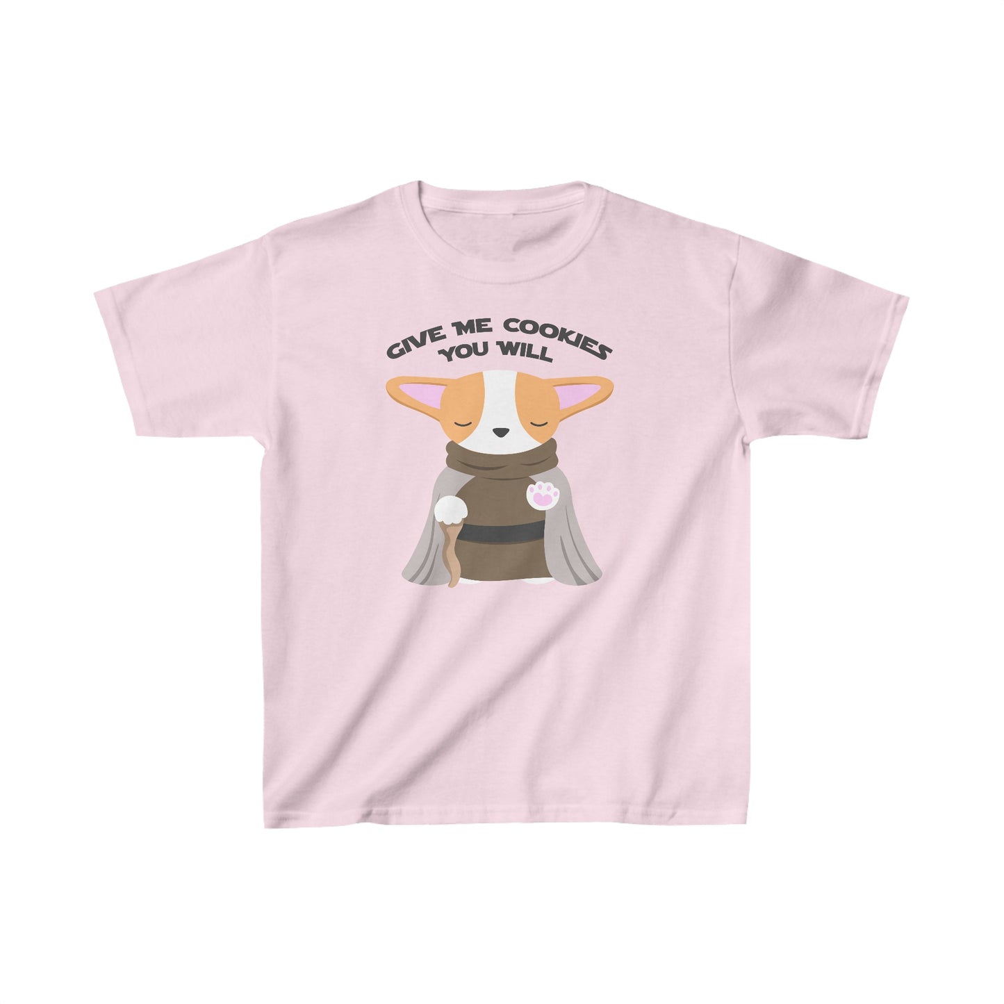 Corgi T-shirt May 4th KIDS