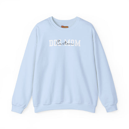 PERSONALIZED Sweatshirt Dog Mom Women