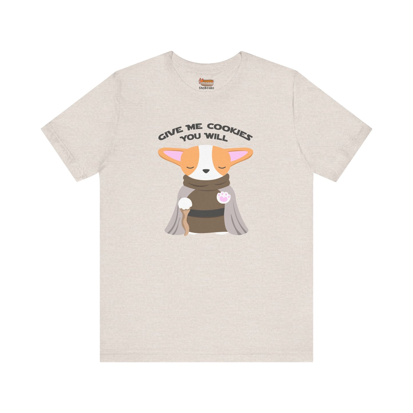 Corgi T-shirt May 4th Women & Men