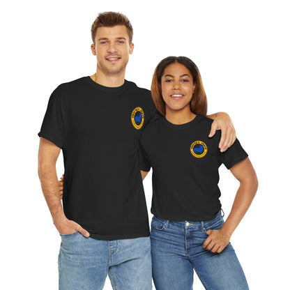 Corgi T-shirt Shorty's Shack Alaska Bar Women & Men