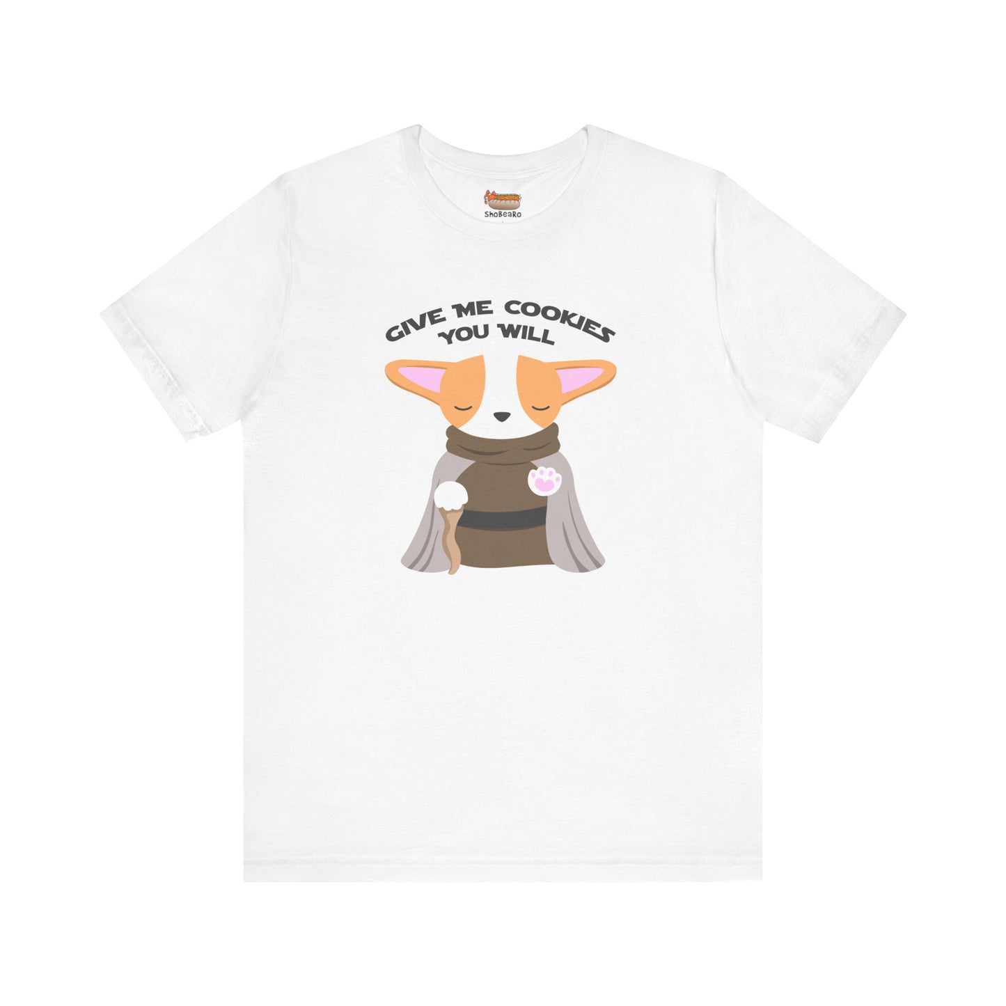 Corgi T-shirt May 4th Women & Men