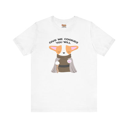 Corgi T-shirt May 4th Women & Men