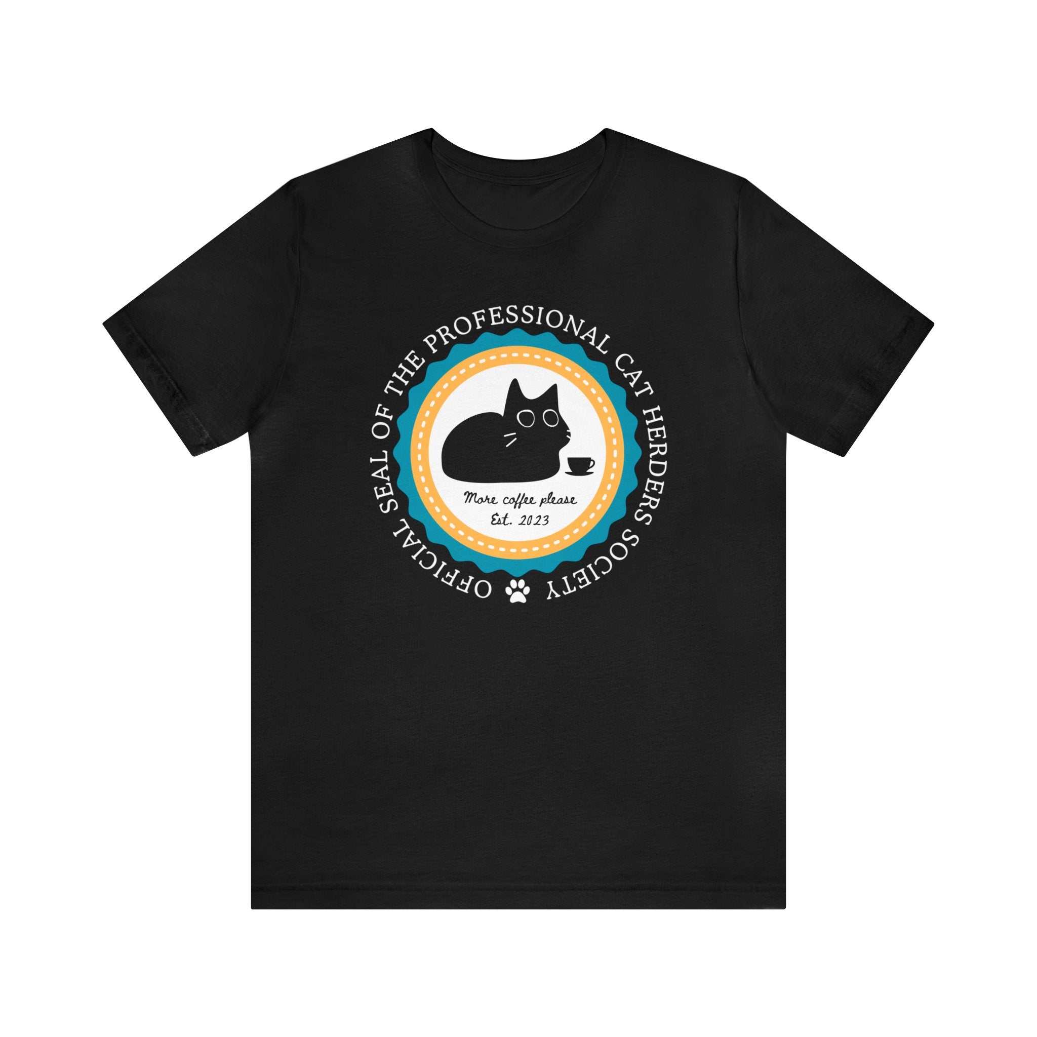 Cat herder t shirt shop