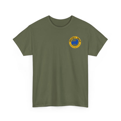 Corgi T-shirt Shorty's Shack Alaska Bar Women & Men