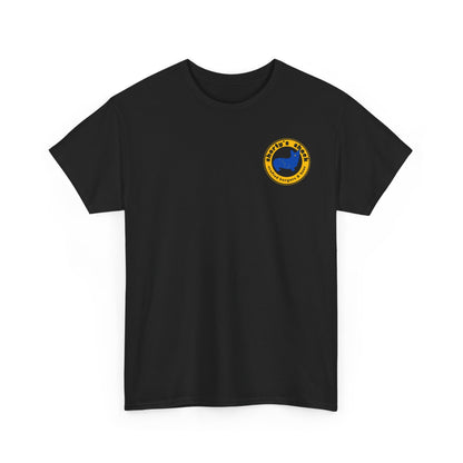 Corgi T-shirt Shorty's Shack Alaska Bar Women & Men