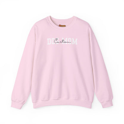 PERSONALIZED Sweatshirt Dog Mom Women