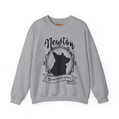 Corgi Sweatshirt Romantic Women & Men