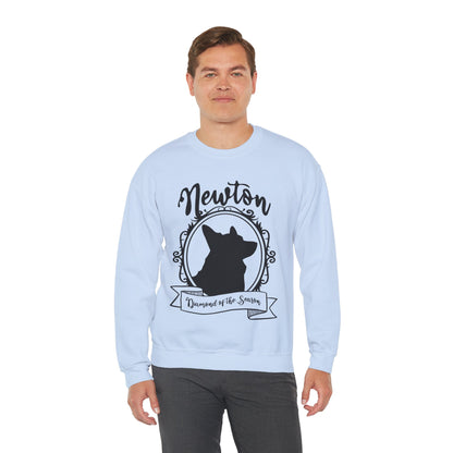 Corgi Sweatshirt Romantic Women & Men