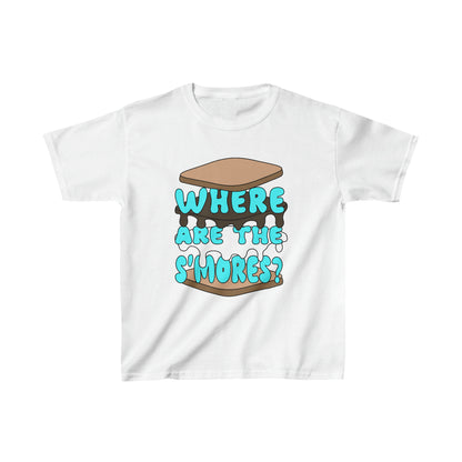 Where are the S'mores Shirt Kids Heavy Cotton™ Tee Shirts