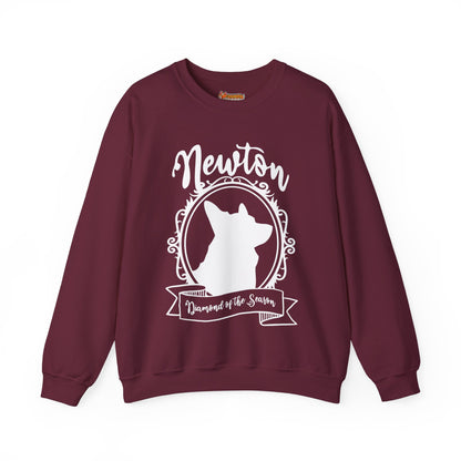 Corgi Sweatshirt Romantic Women & Men
