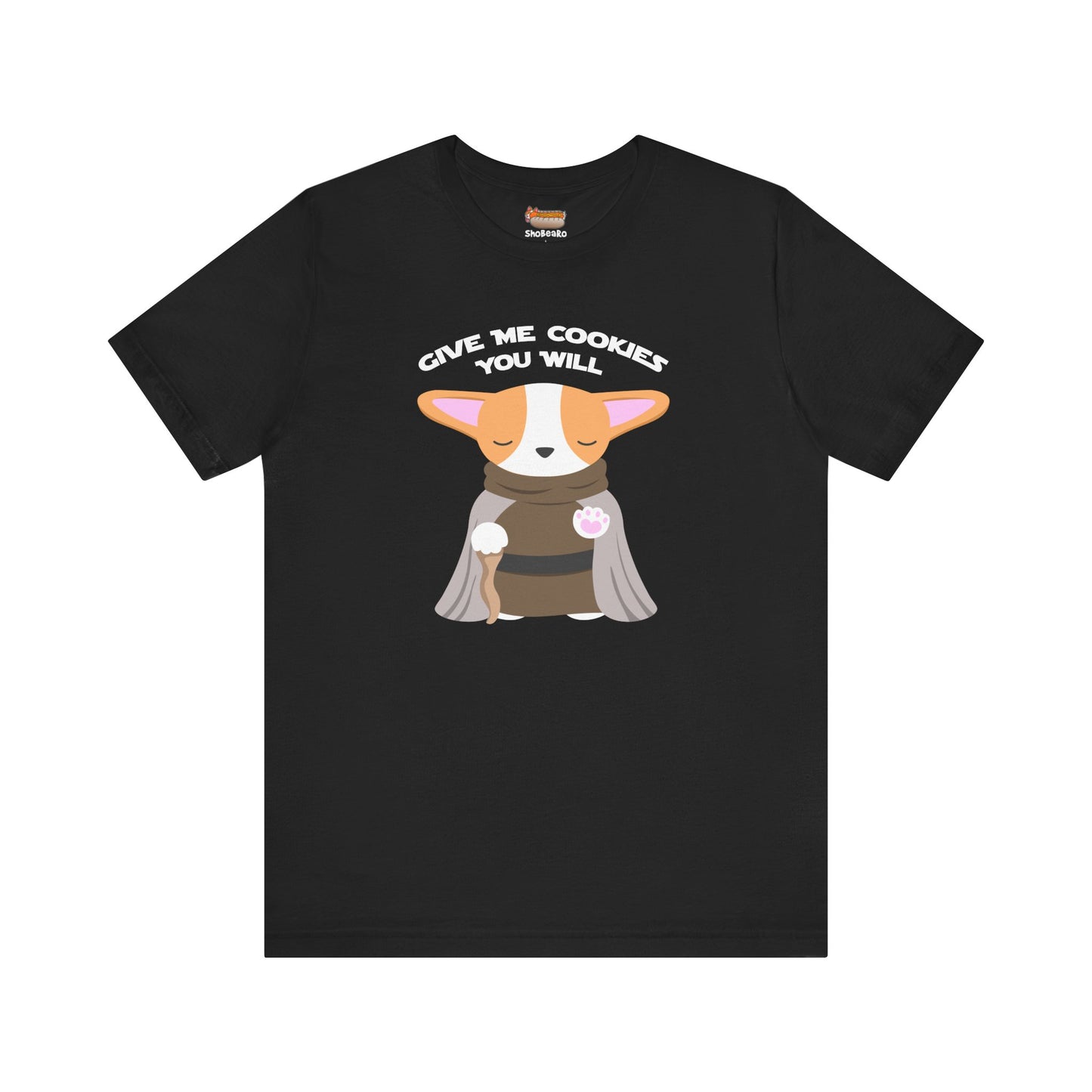 Corgi T-shirt May 4th Women & Men