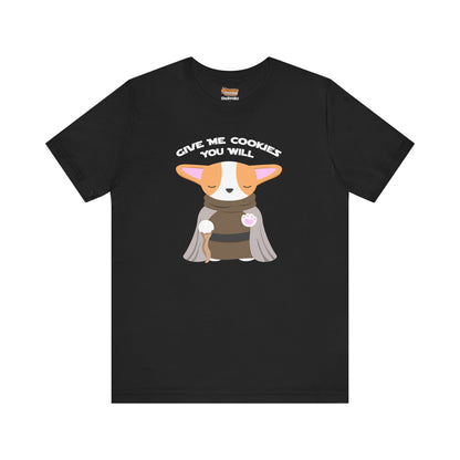 Corgi T-shirt May 4th Women & Men
