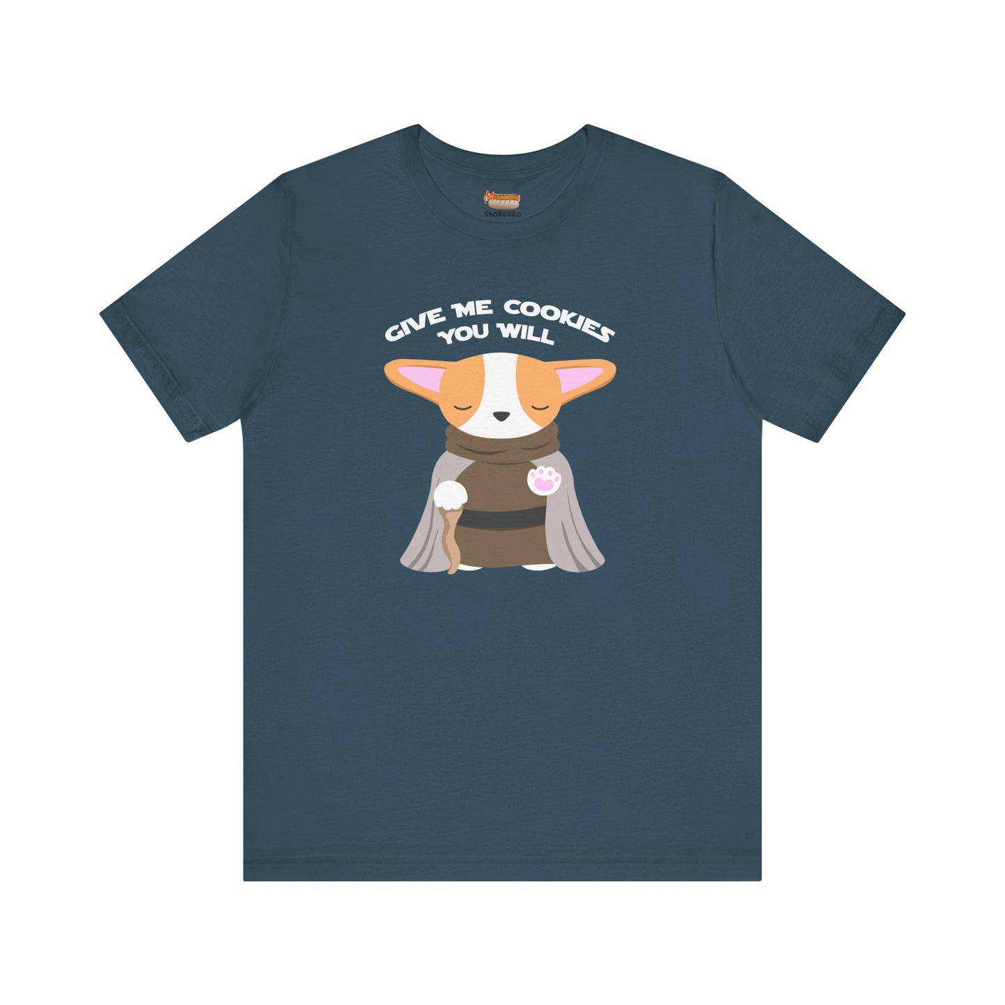Corgi T-shirt May 4th Women & Men