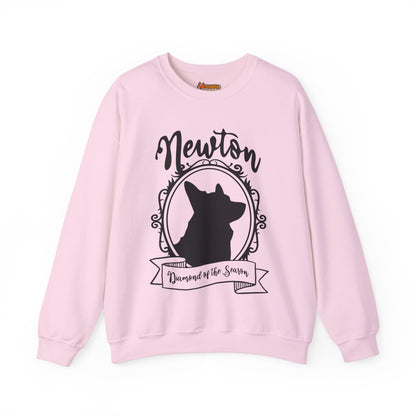 Corgi Sweatshirt Romantic Women & Men
