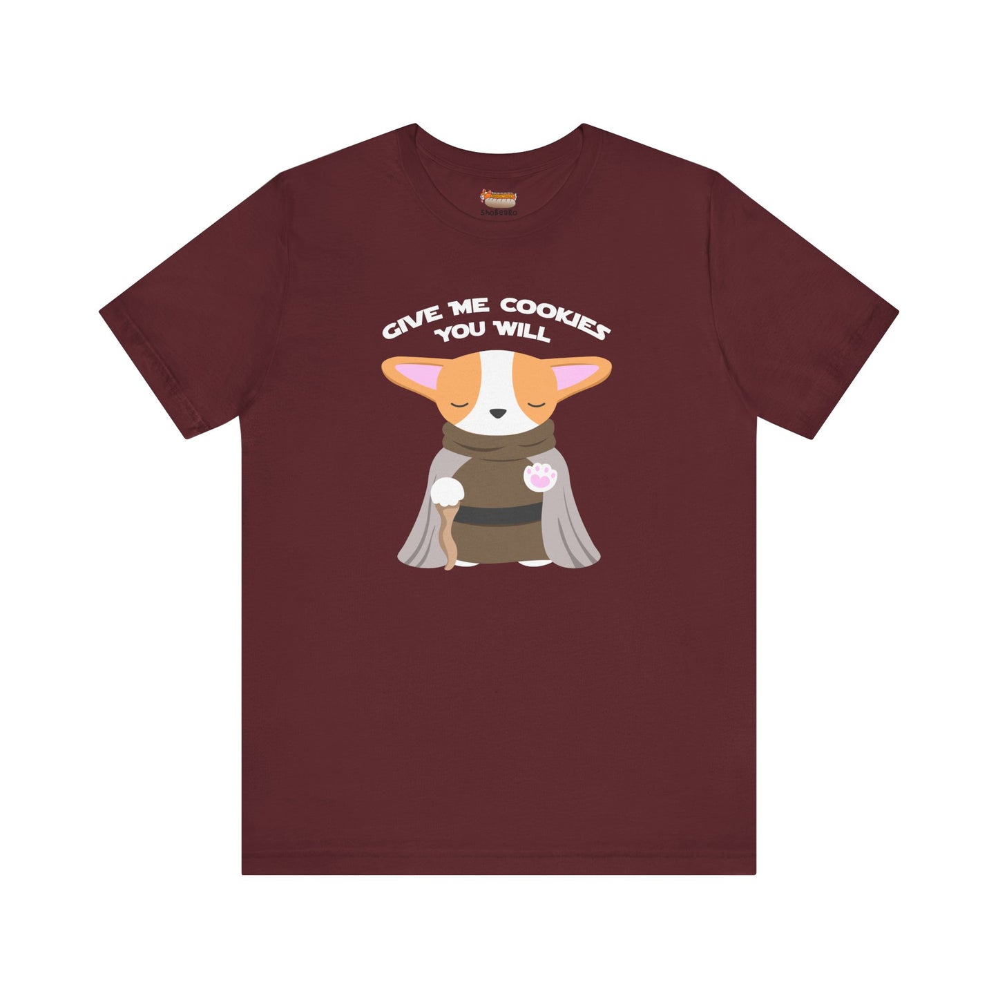 Corgi T-shirt May 4th Women & Men