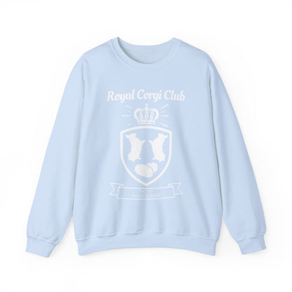 Corgi Sweatshirt Royal Corgi Club Women & Men