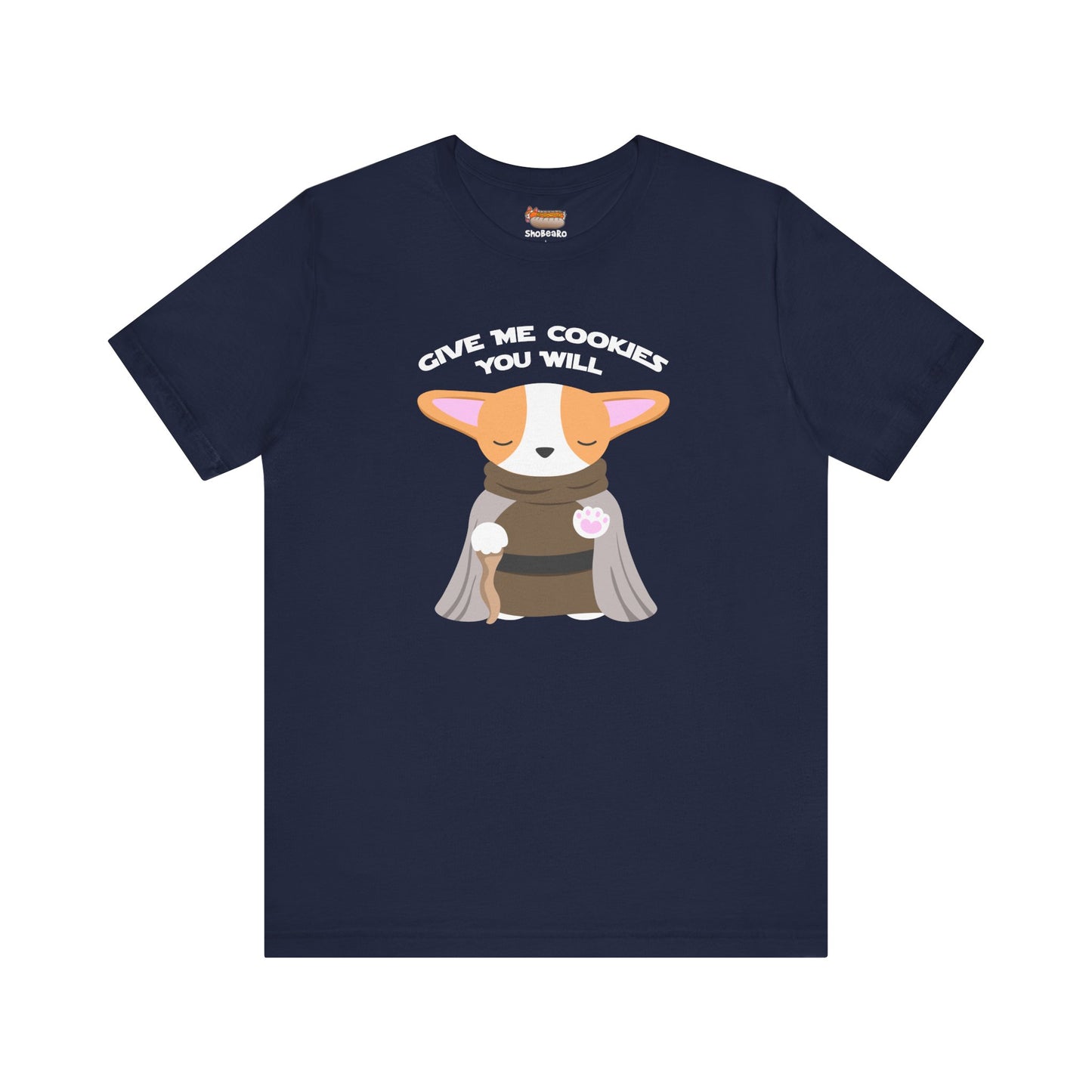 Corgi T-shirt May 4th Women & Men