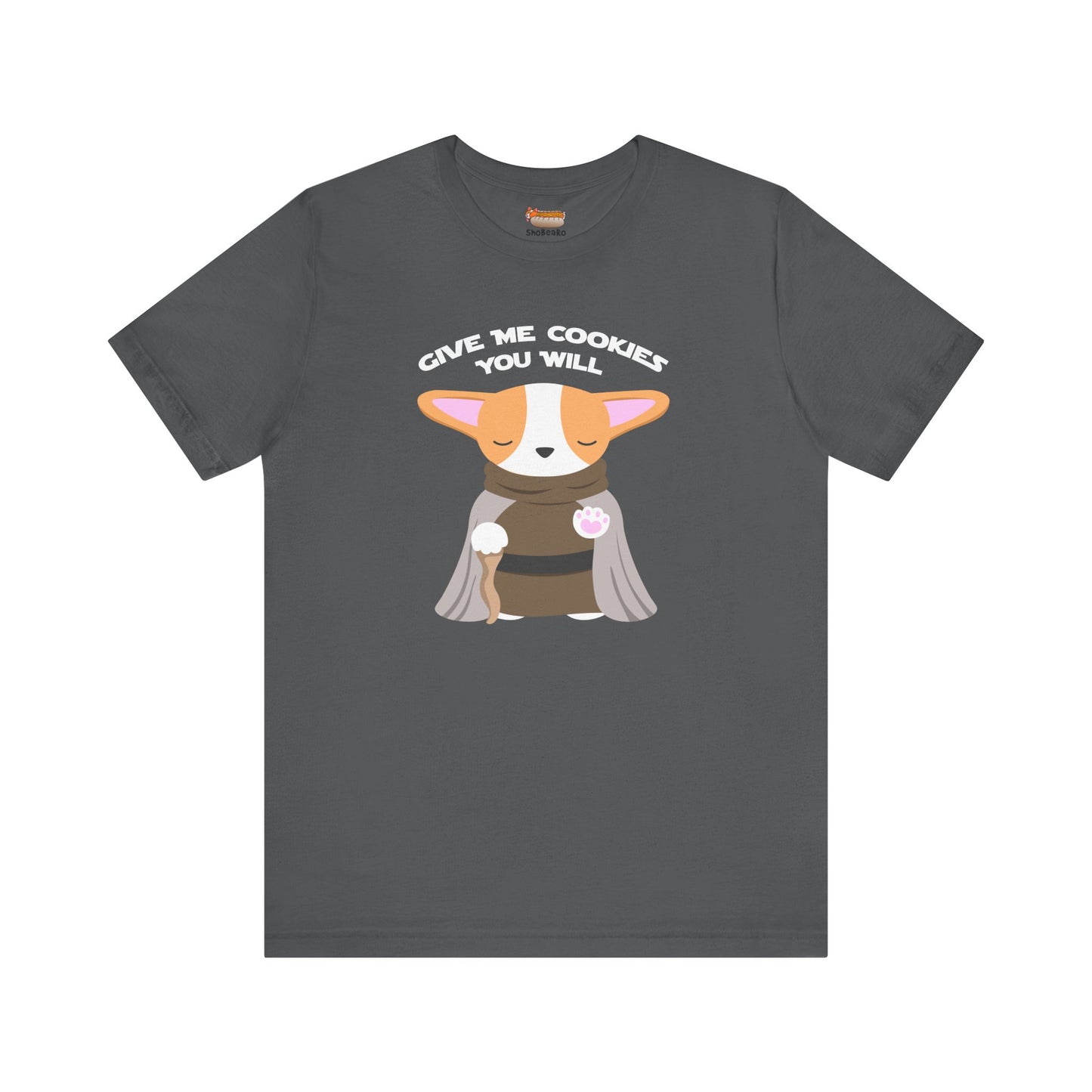 Corgi T-shirt May 4th Women & Men