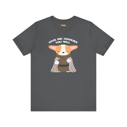 Corgi T-shirt May 4th Women & Men
