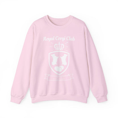 Corgi Sweatshirt Royal Corgi Club Women & Men