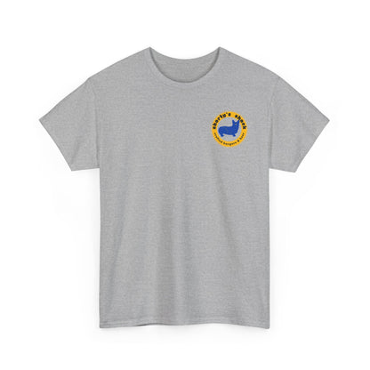 Corgi T-shirt Shorty's Shack Alaska Bar Women & Men
