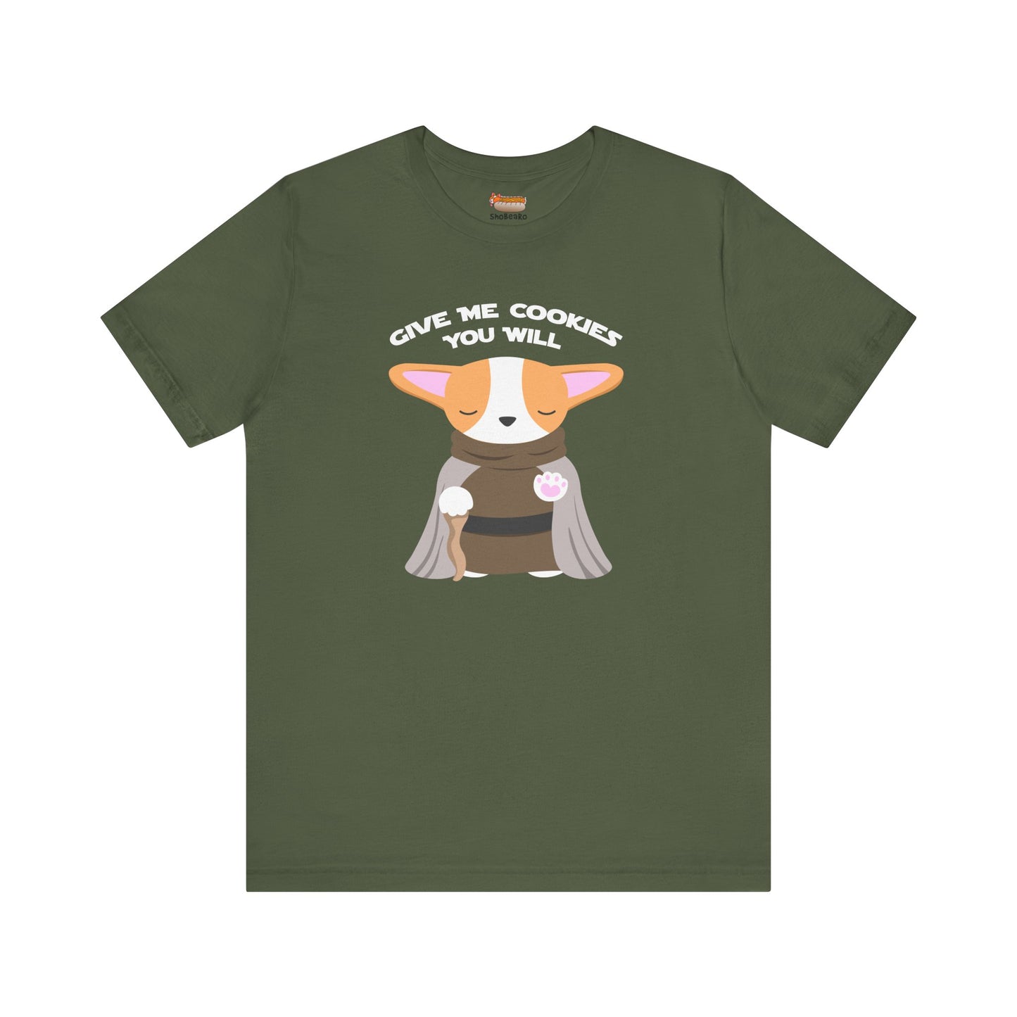 Corgi T-shirt May 4th Women & Men