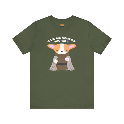 Corgi T-shirt May 4th Women & Men