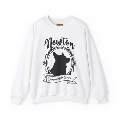 Corgi Sweatshirt Romantic Women & Men