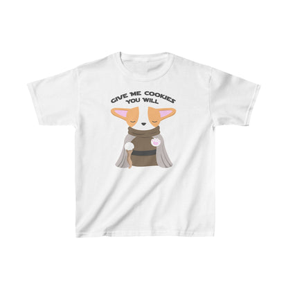 Corgi T-shirt May 4th KIDS