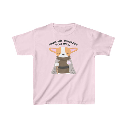 Corgi T-shirt May 4th KIDS