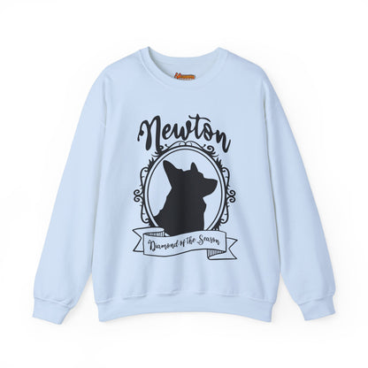Corgi Sweatshirt Romantic Women & Men