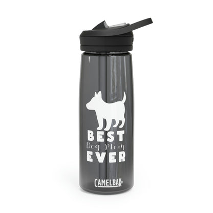 Best Dog Mom Ever CamelBak Eddy®  Water Bottle 25oz